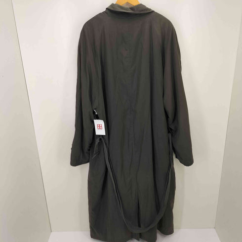 ビルブラス BILL BLASS ライナー付 比翼ステンカラーコート メンズ