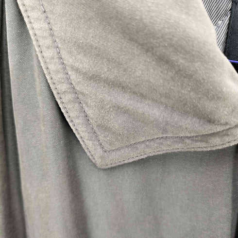 ビルブラス BILL BLASS ライナー付 比翼ステンカラーコート メンズ