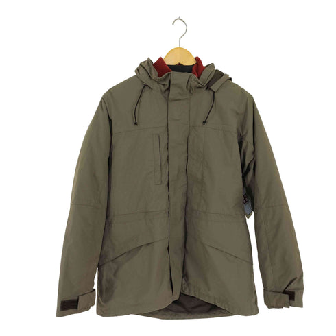 ユニクロ UNIQLO 00s OLD 2WAYマウンテンジャケット インナーフリース メンズ