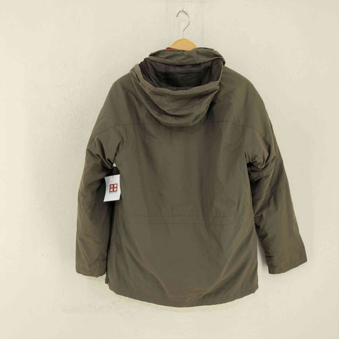 ユニクロ UNIQLO 00s OLD 2WAYマウンテンジャケット インナーフリース メンズ