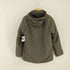 ユニクロ UNIQLO 00s OLD 2WAYマウンテンジャケット インナーフリース メンズ