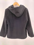 ローリーズファーム LOWRYS FARM Merinos Air メリノフード ショート コート レディース JPN:L