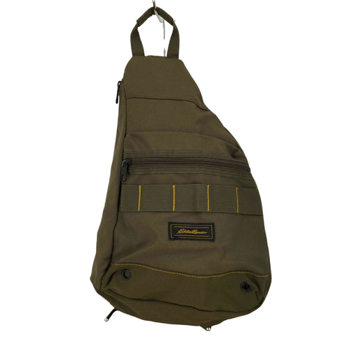 エディーバウアー Eddie Bauer 00s スリング ワンショルダーバッグ メンズ