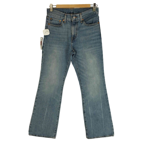 リーバイス Levis フレアデニムパンツ レディース W27