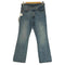 リーバイス Levis フレアデニムパンツ レディース W27