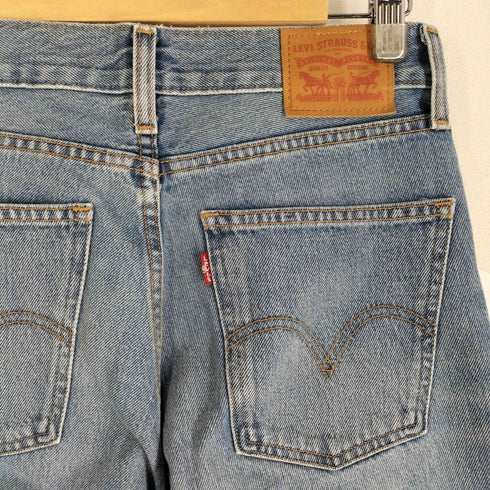 リーバイス Levis フレアデニムパンツ レディース W27