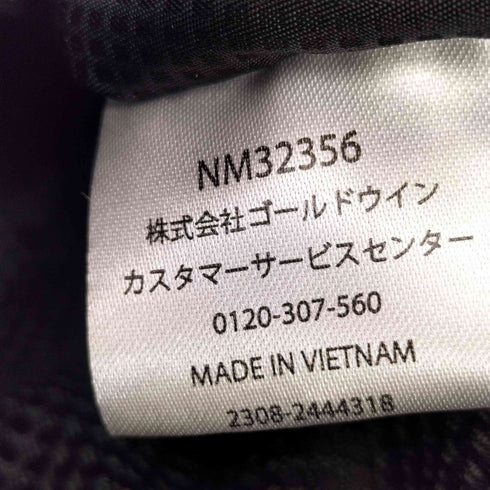 ザノースフェイス THE NORTH FACE 24SS Geoface Pouch ジオフェイスポーチ メンズ