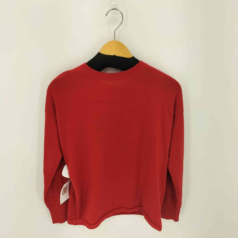 プリーツプリーズイッセイミヤケ PLEATS PLEASE ISSEY MIYAKE 15AW LOVE KNIT クルーネックニットセーター レディース JPN:3