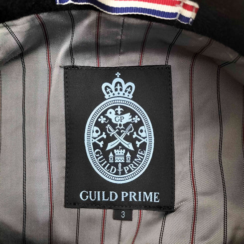 ギルドプライム GUILD PRIME super 100's チェスターコート レディース JPN:3
