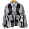モンキータイム MONKEY TIME MT BLOCK CHK CRPD CPO メンズ JPN:M