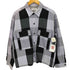 モンキータイム MONKEY TIME MT BLOCK CHK CRPD CPO メンズ JPN:M