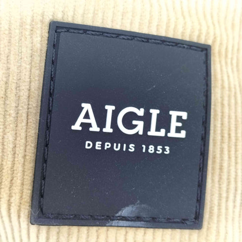 エーグル AIGLE ミュルーズ コーデュロイ ショルダーバッグ メンズ