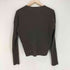 デミルクスビームス Demi-Luxe BEAMS フロントシャギーVネックニットセーター レディース