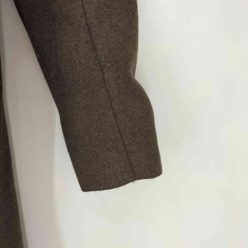 ナヌーシュカ nanushka MADE IN HUNGARY ガンフラップ ウールスタンドカラーコー レディース import:XS