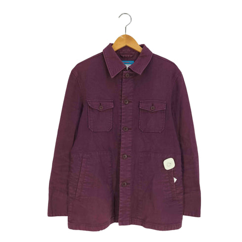 ハムネット HAMNETT コットン カバーオール メンズ import:M