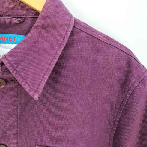 ハムネット HAMNETT コットン カバーオール メンズ import:M