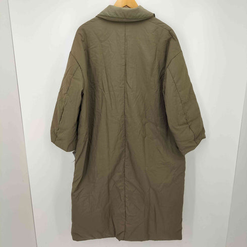 クラネ CLANE COLOR DOWN CHESTER COAT カラーダウンチェスターコート レディース 0