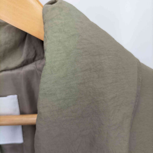クラネ CLANE COLOR DOWN CHESTER COAT カラーダウンチェスターコート レディース 0