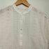 アーバンリサーチ URBAN RESEARCH 23SS UR バンドカラーレースシャツ レディース FREE