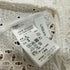 アーバンリサーチ URBAN RESEARCH 23SS UR バンドカラーレースシャツ レディース FREE