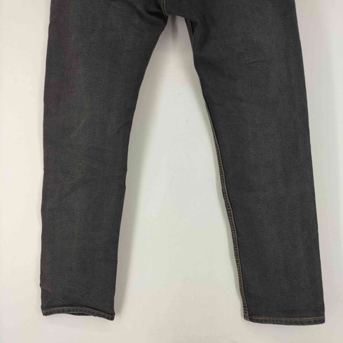 リーバイス Levis 505 WARM ジップフライデニムパンツ メンズ 31X32