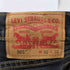 リーバイス Levis 505 WARM ジップフライデニムパンツ メンズ 31X32