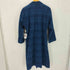 ハートイッセイミヤケ Haat ISSEY MIYAKE 19AW 民族織り チェスターコート レディース JPN:2