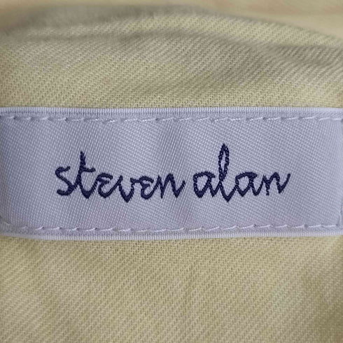 スティーブンアラン Steven Alan KTRG O/D CLASSIC 1P TAPERED PANTS テーパードパンツ メンズ JPN:S