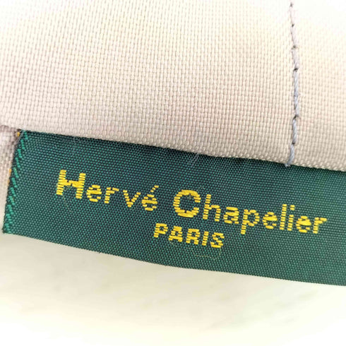 エルベシャプリエ Herve Chapelier ナイロン 舟形トート レディース