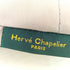 エルベシャプリエ Herve Chapelier ナイロン 舟形トート レディース