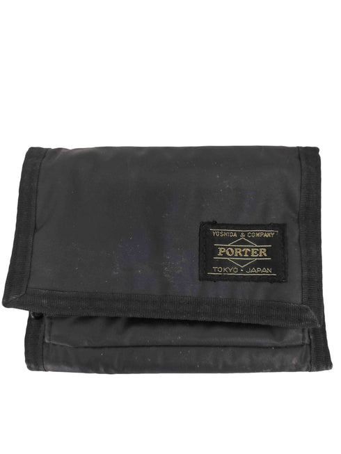 ポーター PORTER CAPSULE WALLET カプセル ウォレット メンズ