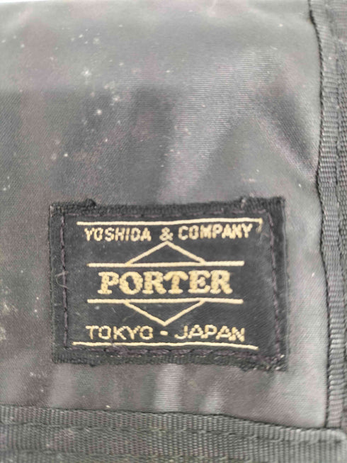 ポーター PORTER CAPSULE WALLET カプセル ウォレット メンズ