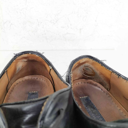 コールハーン COLE HAAN 外羽根レザーシューズ TAFUZ メンズ US:8