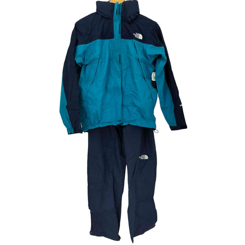 ザノースフェイス THE NORTH FACE RAINTEX FLIGHT GORE-TEX セットアップ レディース JPN:M