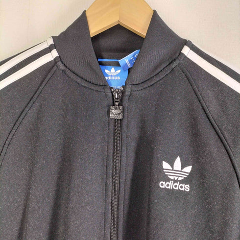 アディダスオリジナルス adidas Originals SST TRACK TOP トレフォイルロゴ刺繍 トラックジャケット メンズ JPN:S