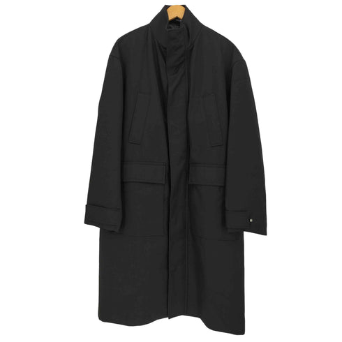 ザラ ZARA TEXTURED POCKET COAT メンズ JPN:M