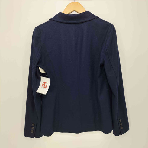 フォーティーナインアヴェニュージュンコシマダ 49AV.Junko Shimada 20AW ウールテーラードジャケット レディース JPN:38