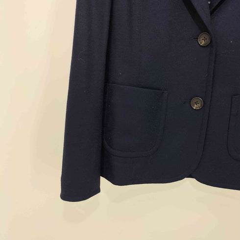 フォーティーナインアヴェニュージュンコシマダ 49AV.Junko Shimada 20AW ウールテーラードジャケット レディース JPN:38
