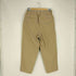 FINGERS CROSSED MURPHY WIDE PANTS メンズ JPN:0
