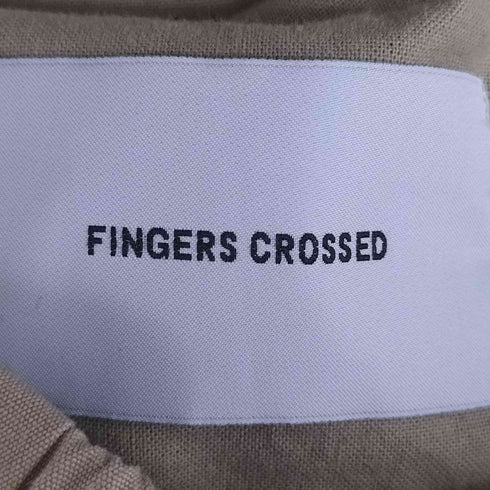 FINGERS CROSSED MURPHY WIDE PANTS メンズ JPN:0