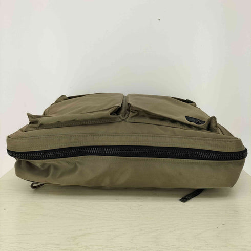 ポーター PORTER LUGGAGE LABEL ZONE 3WAY PACK メンズ