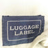 ポーター PORTER LUGGAGE LABEL ZONE 3WAY PACK メンズ