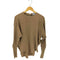 アメリカーナ Americana THERMAL BACK HENLEY NECK レディース