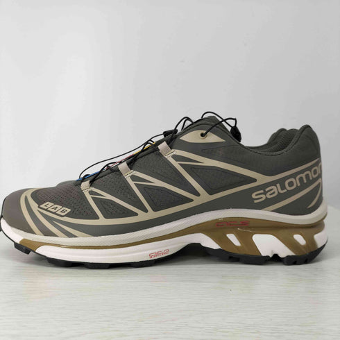 サロモン SALOMON XT-6 Low BELUGA ローカットスニーカー メンズ JPN:29.5