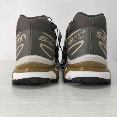 サロモン SALOMON XT-6 Low BELUGA ローカットスニーカー メンズ JPN:29.5