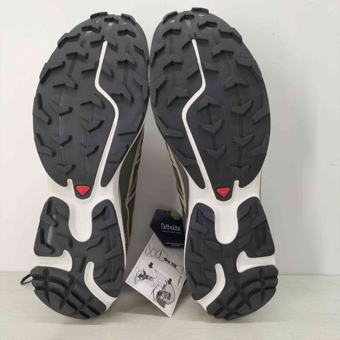 サロモン SALOMON XT-6 Low BELUGA ローカットスニーカー メンズ JPN:29.5
