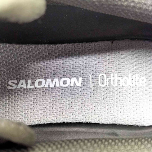 サロモン SALOMON XT-6 Low BELUGA ローカットスニーカー メンズ JPN:29.5