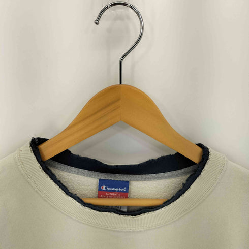 チャンピオン Champion ATHLETIC APPAREL ロゴ刺繍 L/S スウェット メンズ JPN:XL