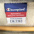 チャンピオン Champion ATHLETIC APPAREL ロゴ刺繍 L/S スウェット メンズ JPN:XL