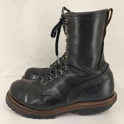 レッドウィング RED WING 9210 9inch Logger Boots メンズ 9 1/2D